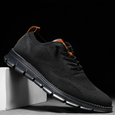 Marche Royale | Chaussures Ultra Confortables Édition limitée Blackout