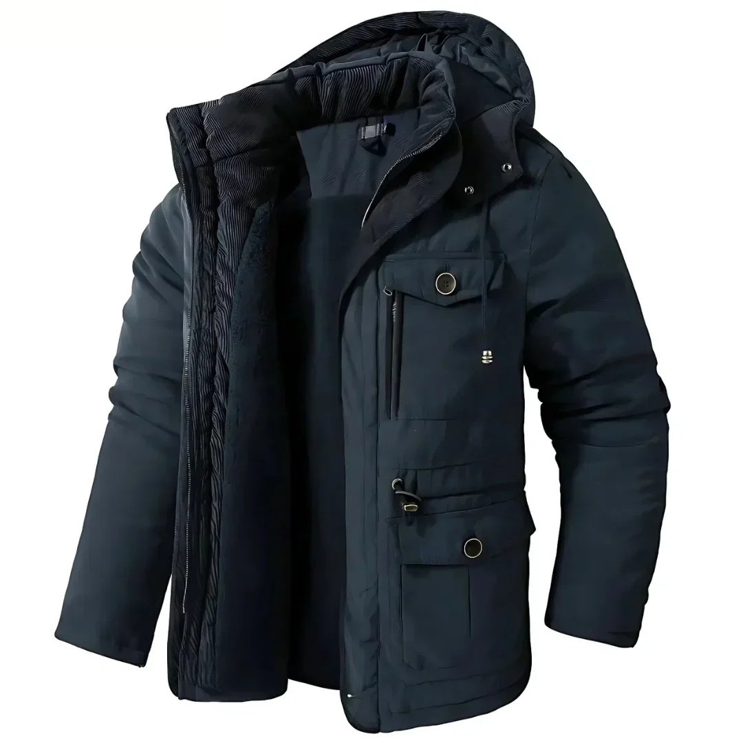 PolarEase | Veste thermique d'hiver