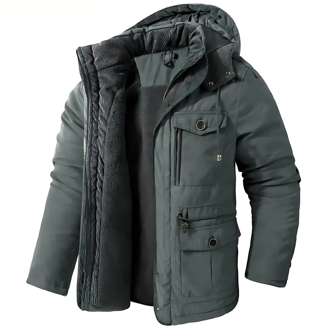 PolarEase | Veste thermique d'hiver