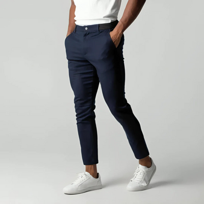 StyleMotion | Pantalons Chino Extensibles